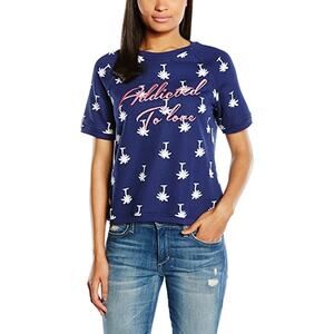 Zoe Karssen Sz S Addicted To Love Sweatshirt